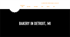 Desktop Screenshot of dillasdelights.com